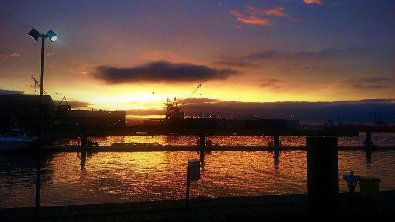 Portfolio- Burrard Inlet